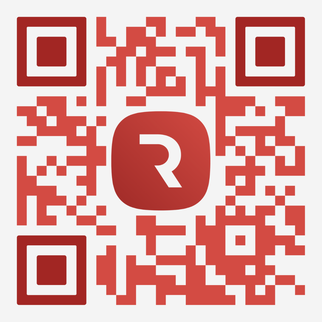 QR code to contact Rockborne