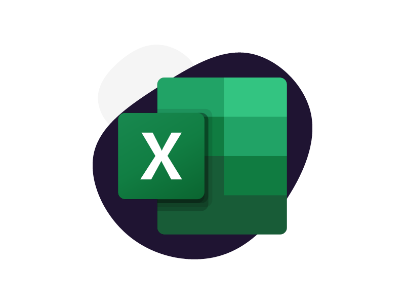 Rockborne's Microsoft Excel training course logo.