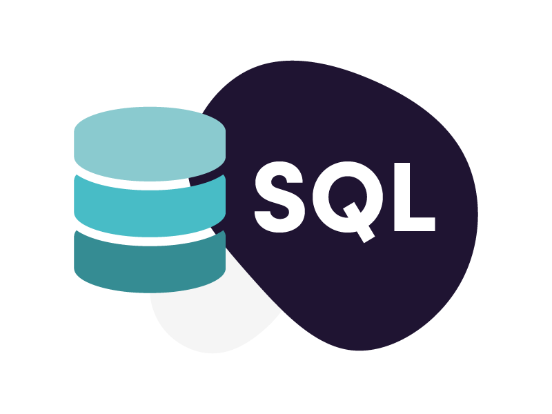 Rockborne's SQL training course logo.